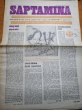 Saptamana 19 octombrie 1979-dacia preistorica