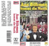 Various - Aus Bohmen Kommt Die Musik, Caseta audio