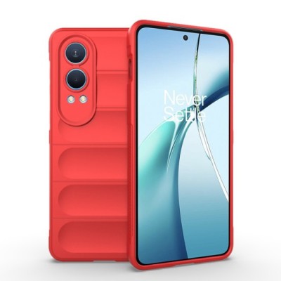 Husa pentru OnePlus Nord CE4 Lite - Techsuit Magic Shield - Red foto