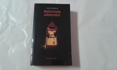 PHIL RICKMAN - RELICVELE ALTARULUI foto