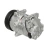 Compresor AC Renault Megane 3 Scenic 2 1.9 dci 2.0 TCE, 2008-2016, Rola 119mm, 7 Caneluri, Denso 6SEL14C, R134A