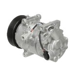 Compresor aer conditionat Renault Megane 3 (Z), 2008-2016, Scenic/Grand Scenic 2009-2016; motorizare 1.9 dci, diesel; 2.0 TCE, benzina, rola curea 11