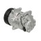 Compresor aer conditionat Renault Megane 3 (Z), 2008-2016, Scenic/Grand Scenic 2009-2016; motorizare 1.9 dci, diesel; 2.0 TCE, benzina, rola curea 11