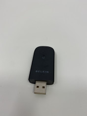 Adaptor USB Wireless Belkin F6D4050 (516) foto