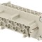 Conector HDC inserturi mamă 8+PE 16A