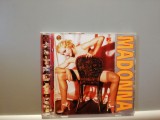 Madonna &ndash;The Very Best &ndash; 2 cd Set (2002) - CD /ca Nou