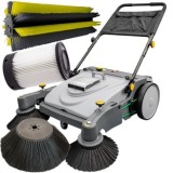 Masina de maturat Lavor BSW 950 MF, actionare manuala, productivitate 3500 mp/h