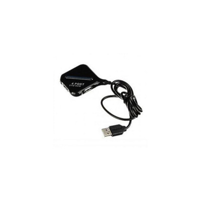 Hub USB spliter Hi-Speed 4 porturi USB2.0 P-1005 TED600106 - oferta foto