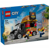 LEGO CITY TONETA DE BURGERI 60404 SuperHeroes ToysZone