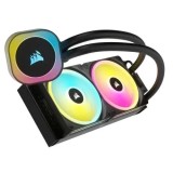 Cumpara ieftin Cooler Procesor CORSAIR H110i NEGRU