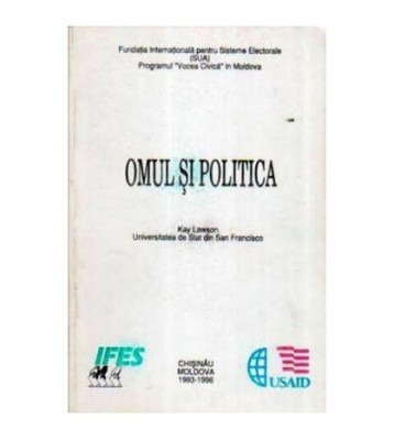 Kay Lawson - Omul si politica - O introducere in politologie - 108854 foto