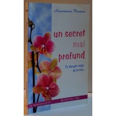 UN SECRET MAI PROFUND CE DORSTE VIATA DE LA TINE , 2008