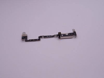 Iphone X Black Capac Metalic inferior mufa antena SWAP foto