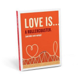 Love is... a roller coaster |, Knock Knock