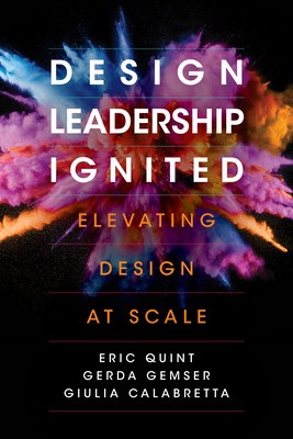 Design Leadership Ignited: Elevating Design at Scale foto