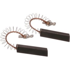 Set 2 perii carbune motor pentru masina de spalat Bosch 00605694 Original