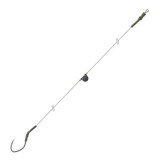 Montura Somn Konger Dread Cat Carlig Rattle Snake 80cm, 36.3kg, Nr.4/0, 1buc/pac