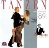 CD Max Greger Und Sein Gro&szlig;es Tanzorchester &ndash; Tanzen '89 (EX)