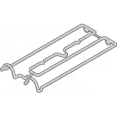 Elring Garnitura, capac supape foto