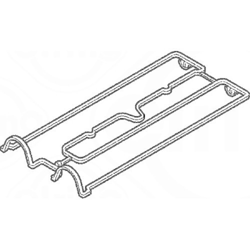 Elring Garnitura, capac supape