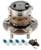 Set Rulment Roata SNR R152.69 Ford C-Max Focus II, Componente axa, Garantie 24 Luni