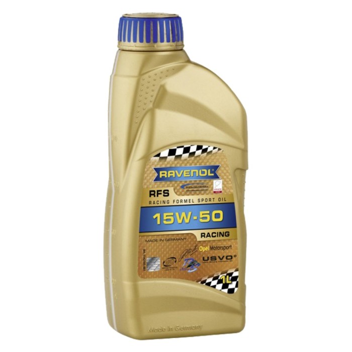 Ulei Ravenol RFS 15W50 1 litru