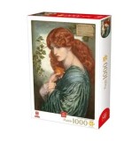 Cumpara ieftin Puzzle adulti Deico Dante Gabriel Rossetti - Proserpine, 1000 piese
