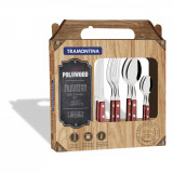 Set 24 tacamuri, inox ProChef Cookware, Tramontina