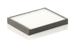 MANN-FILTER CU 2513 Filtru, aer habitaclu foto