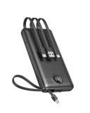 POWER BANK USB 10000MAH/C10 W1116 VEGER &quot;W1116&quot; (timbru verde 0.98 lei)