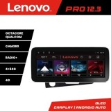 Navigatie Honda CR-Z 2006-2013 Lenovo PRO 4+64 12.3 inch qled android 4G DSP gps internet Kit-crz CarStore Technology