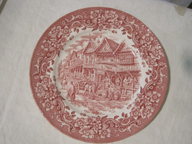 17 Century England Ironstone Royal Tudor Ware