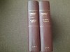 Pe Aripile Vantului - 2 Vol. - Margaret Mitchell - Editura Univers 1970 - Carte Legata Bibliofilie Lux