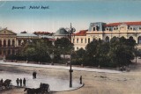 Bucuresti. Palatul Regal (circulata 1926)