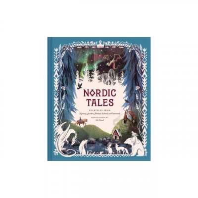 Nordic Tales: Folktales from Norway, Sweden, Finland, Iceland, and Denmark foto