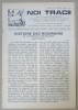 NOI TRACII , BULETIN CIRCULAR TRACOLOGIC , NR.34 , 1977