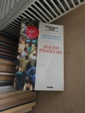 Afaceri Financiare - Emilian M. Dobrescu, Mihail Vincentiu Ivan