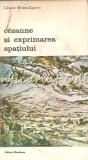 Cumpara ieftin Cezanne si Exprimarea Spatiului - Liliane Brion-Guerry, Meridiane 1977, Album Pictura