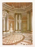 FA104 -Carte Postala- GERMANIA- Potsdam Sanssouci Castle, Marble Room, necirculata 1982