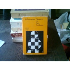 SLAVISCH BIS RETI-EROFFNUNG - M. TAIMANOW (SAH)
