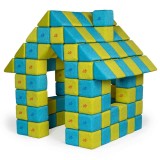 Set constructie MAXI JollyHeap JOY Magnetic Blocks 1123 150 pcs.