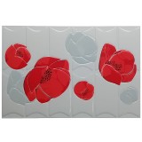 Cumpara ieftin Placa Decor Tz 01Ae 07897-102, 30 X 45 Cm, 1.35Mp / Pachet