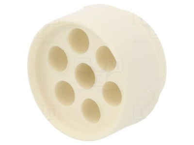 Insert Presetupă 6,5mm Elastomer NPT1 foto