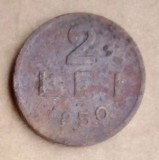 2 Lei 1950