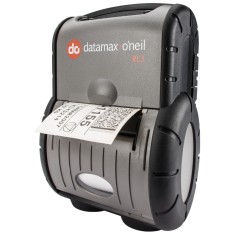 Imprimanta Eticheta Termica, Datamax O&#039;Neil, RL3e, Mini USB, Network, 79mm, Lipsa Alimentator