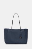 MICHAEL Michael Kors poseta culoarea albastru marin, 30R5SIOT3C