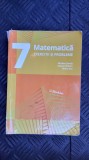 Cumpara ieftin MATEMATICA EXERCITII SI PROBLEME CLASA A VII A - SANDA ,CHILOM ,SAS