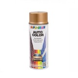 Vopsea Spray Auto Dacia Crem Stelar Metalizat DUPLI-COLOR 400ml Gri