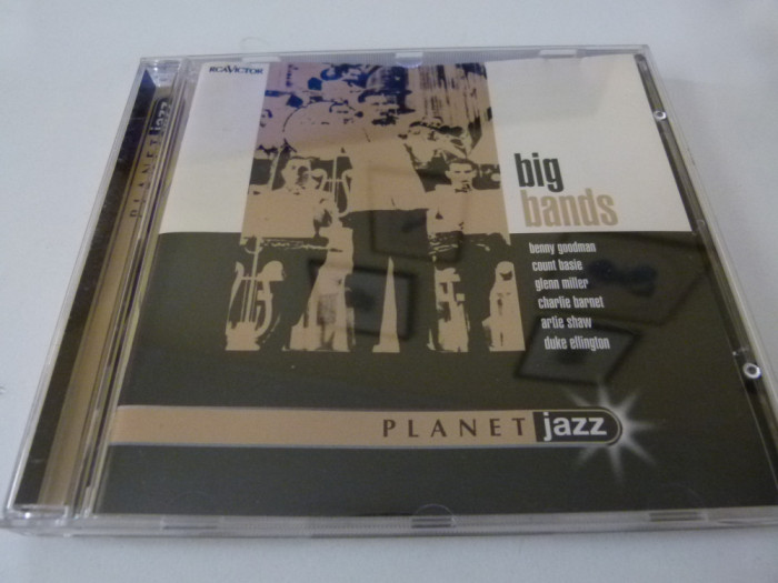 Big Bands jazz, z
