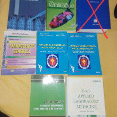 Vand Carti medicina!!! Detalii in anunt